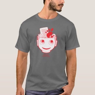 GNOME Kopf T-Shirt
