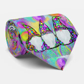 GNOME KRAWATTE (Gerollt)