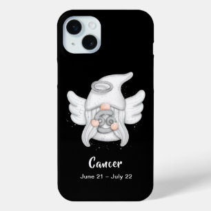 Gnome Krebs Astrologie Sign Angel Case-Mate iPhone Hülle
