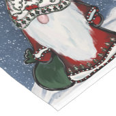 GNOME KURZER TISCHLÄUFER (Ecke)