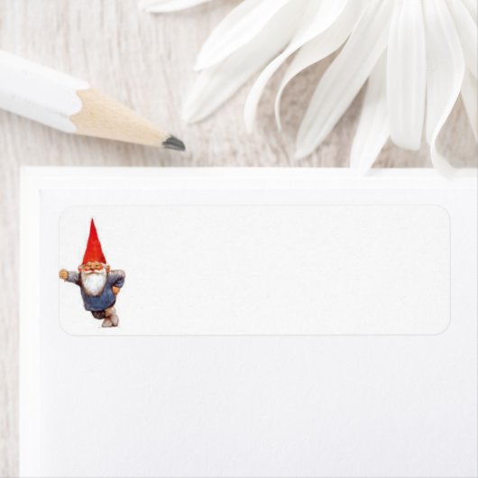 GNOME-Label (Insitu)