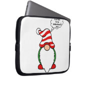 Gnome Laptopschutzhülle (Vorne Rechts)