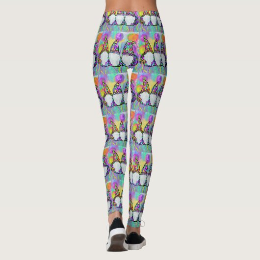GNOME LEGGINGS (Rückseite)