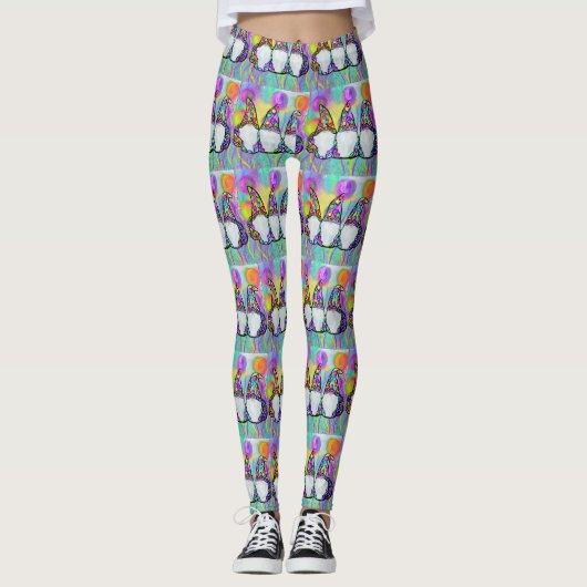 GNOME LEGGINGS (Vorderseite)