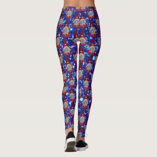 Gnome Leggings (Rückseite)