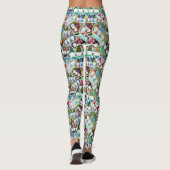 GNOME LEGGINGS (Rückseite)