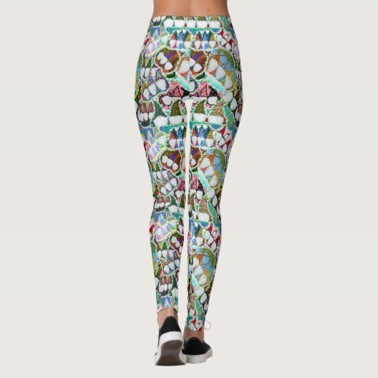 GNOME LEGGINGS (Rückseite)