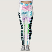Gnome Leggings (Vorderseite)
