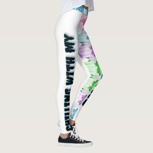 Gnome Leggings (Rechts)