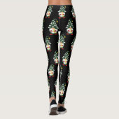 Gnome Leggings matching shirts available (Rückseite)