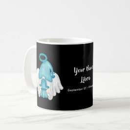 Gnome Libra Astrologie Signieren Engel Ihren Namen Kaffeetasse