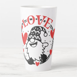 Gnome Liebe Milchtasse