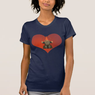 Gnome-Liebe T-Shirt