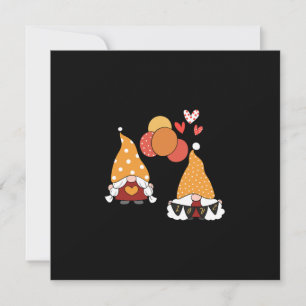 GNOME-Liebe Valentine Dankeskarte