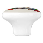 Gnome-Liebhaber des coolen Koch Keramikknauf (Seitenansicht)