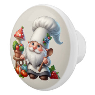 Gnome-Liebhaber des coolen Koch Keramikknauf