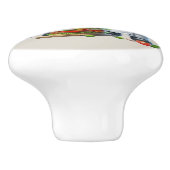 Gnome-Liebhaber des coolen Koch Keramikknauf (Seitenansicht)