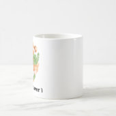 Gnome Liebhaber Kaffeetasse (Mittel)