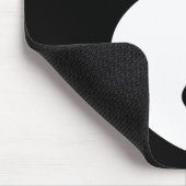 Gnome - Linux - OSS FSF Mousepad (Ecke)