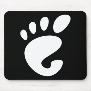 Gnome - Linux - OSS FSF Mousepad