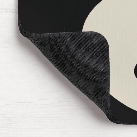 Gnome - Linux - OSS FSF Mousepad (Ecke)