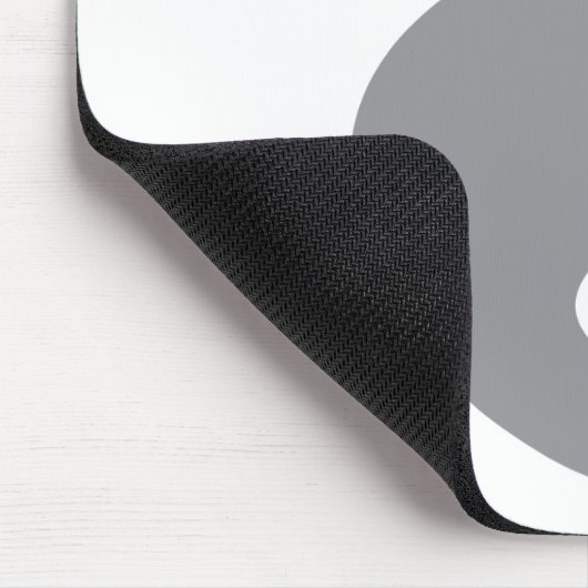 Gnome - Linux - OSS FSF Mousepad (Ecke)