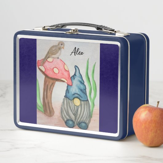 Gnome Lunchbox (Beispiel)