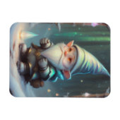 Gnome Magnet (Horizontal)
