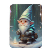 Gnome Magnet (Vertikal)