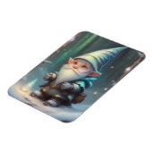 Gnome Magnet (Linke Seite)