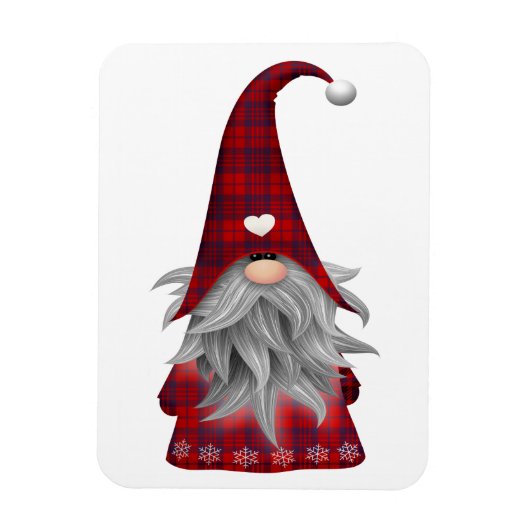 Gnome Magnet (Vertikal)