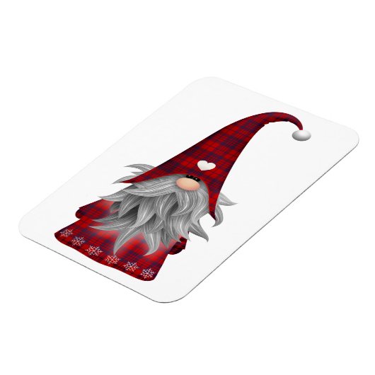 Gnome Magnet (Linke Seite)