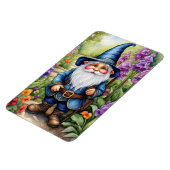 Gnome Magnet (Linke Seite)