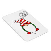 Gnome Magnet (Rechte Seite)