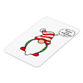 Gnome Magnet (Linke Seite)