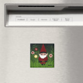 Gnome Magnet (In Situ (Geschirrspüler))