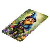 Gnome Magnet (Linke Seite)