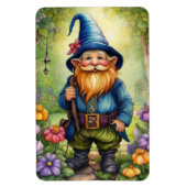 Gnome Magnet (Vertikal)