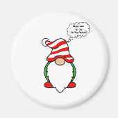 Gnome Magnet (Vorne)