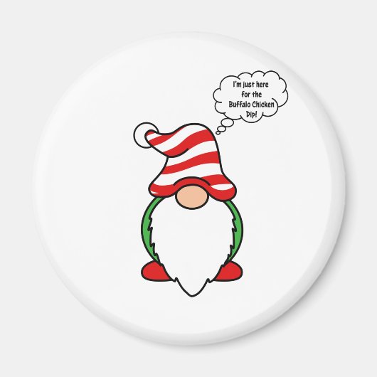 Gnome Magnet (Vorne)