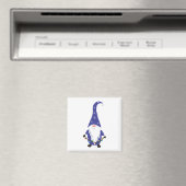 Gnome-Magnet Magnet (In Situ (Geschirrspüler))