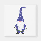Gnome-Magnet Magnet (Vorne)