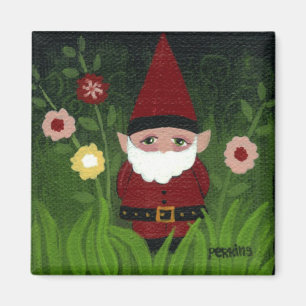 Gnome-Magnet Magnet
