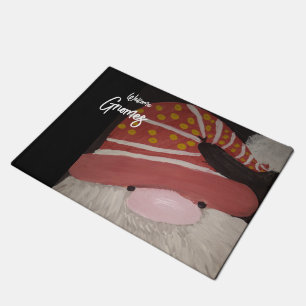 Gnome-Matte Fußmatte
