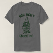 GNOME ME T-Shirt (Design vorne)