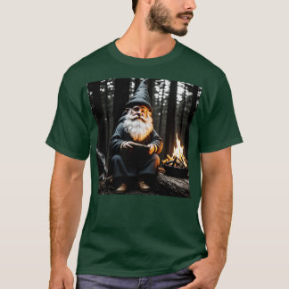 Gnome Medieval T-Shirt