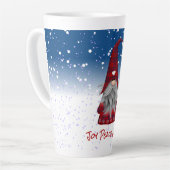 Gnome Milchtasse (Linke Ecke)