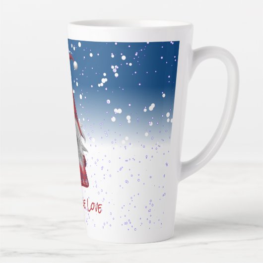 Gnome Milchtasse (Rechts)