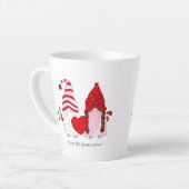 Gnome Milchtasse (Linke Ecke)