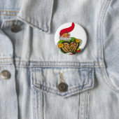 Gnome mit einem Herzen Button (Beispiel)